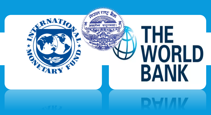 अन्तर्राष्ट्रिय मुद्रा कोषद्धारा १० ठुला बाणिज्य बैंकको लेखापरीक्षण सुरु हुँदै